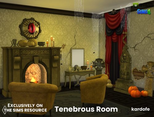 Tenebrous Room