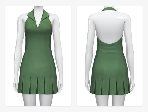 Tennis Dress