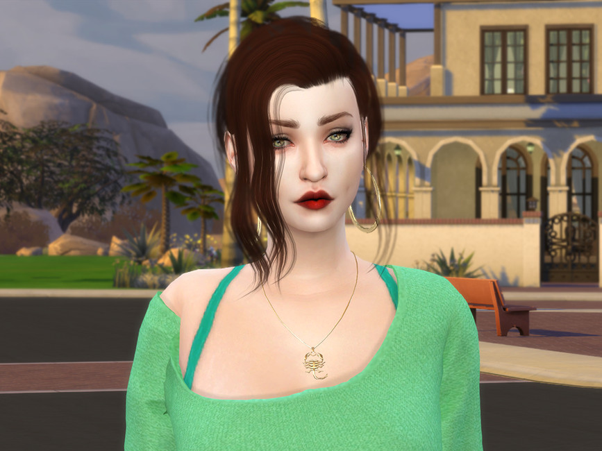 Terje Alver - The Sims 4 Catalog