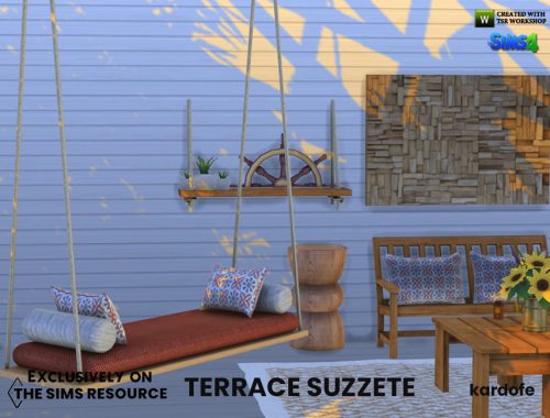 Terrace Suzzete