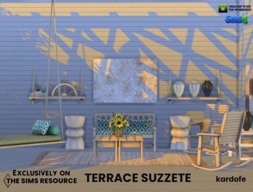 Terrace Suzzete