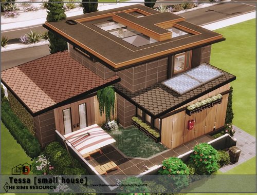 Tessa [small house]