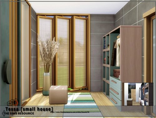 Tessa [small house]