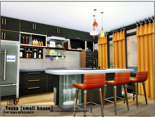 Tessa [small house]