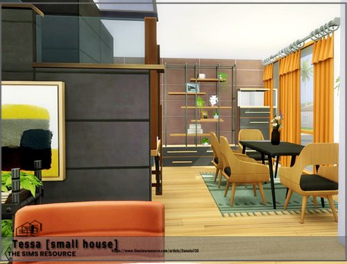 Tessa [small house]