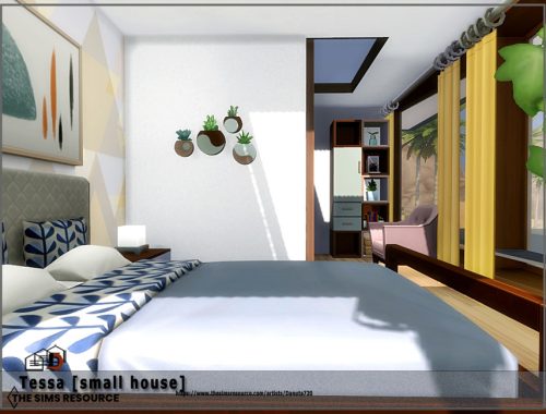 Tessa [small house]