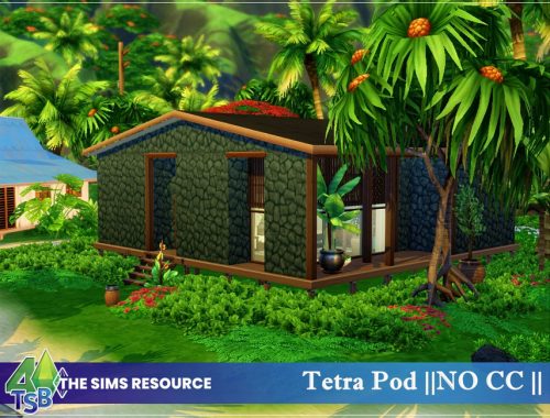 Tetra Pod || NO CC ||