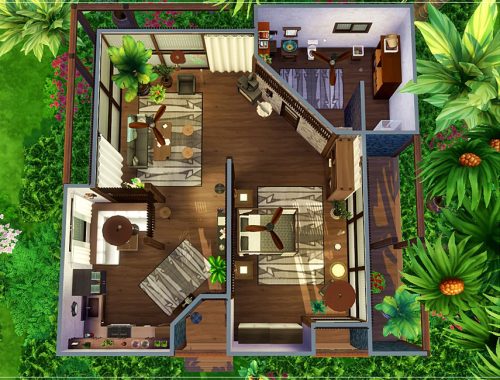 Tetra Pod || NO CC ||