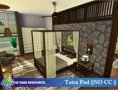Tetra Pod || NO CC ||