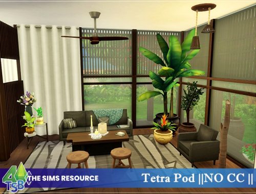 Tetra Pod || NO CC ||