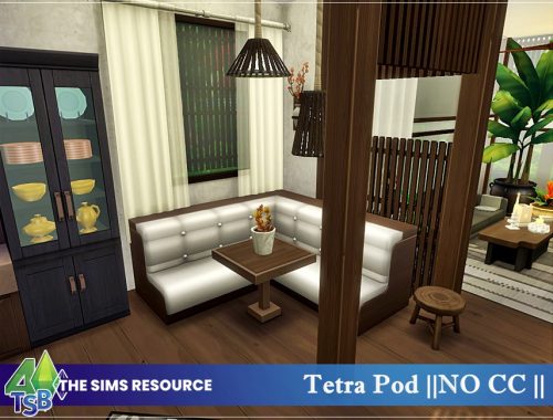 Tetra Pod || NO CC ||