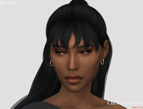 Teyana Earrings