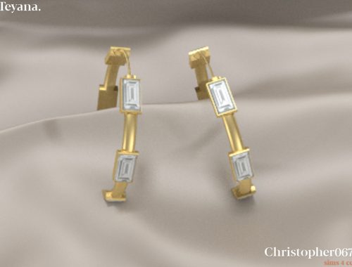 Teyana Earrings