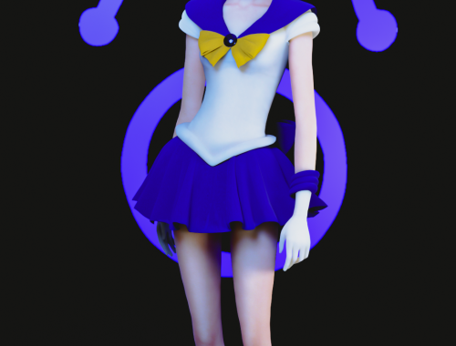 Sailor Uranus
