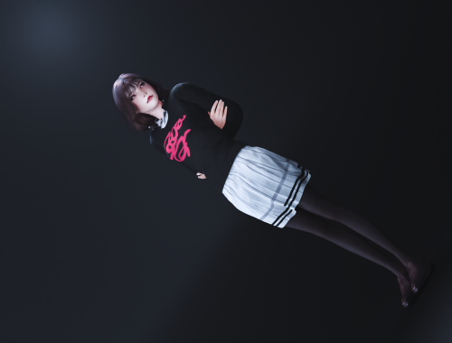 Madoka Higuchi outfit