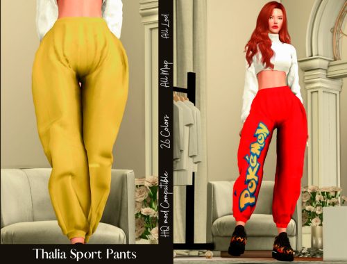 Thalia Sport Pants