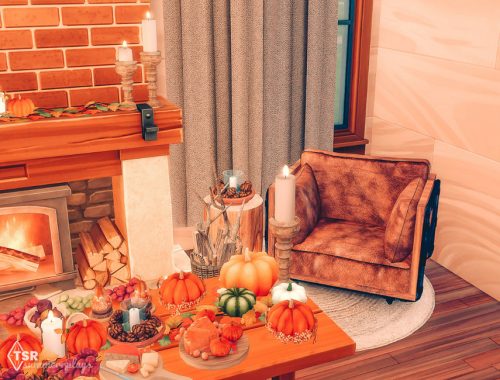 Thanksgiving Dinner - Room  TSR CC only