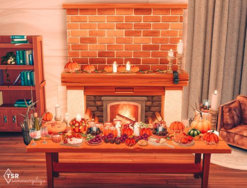 Thanksgiving Dinner - Room  TSR CC only