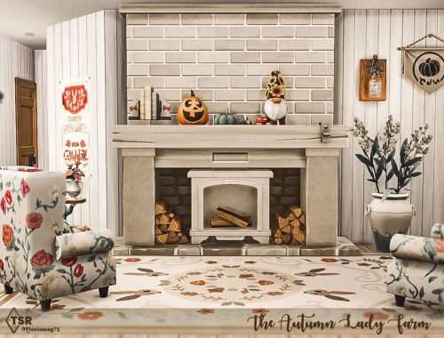 The Autumn Lady Farm No CC