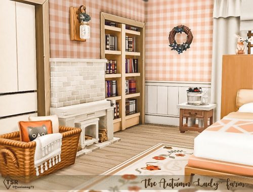 The Autumn Lady Farm No CC