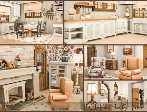 The Autumn Lady Farm No CC