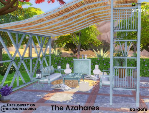 The Azahares