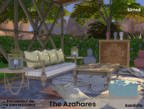 The Azahares