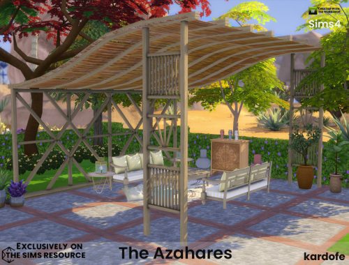The Azahares