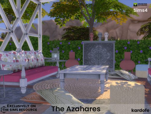The Azahares