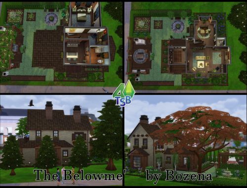 The Belowme