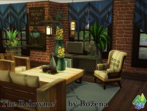 The Belowme