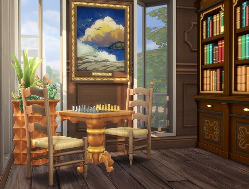 The Bookshelf