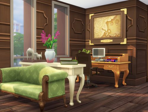 The Bookshelf