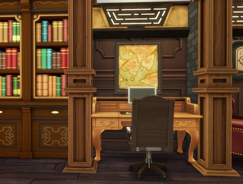 The Bookshelf