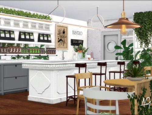 The Caboose Coffee Bar and Laundry