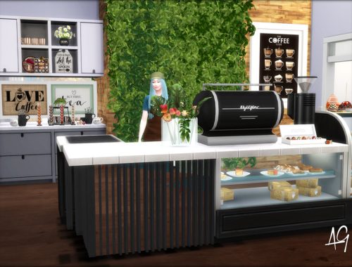 The Caboose Coffee Bar and Laundry