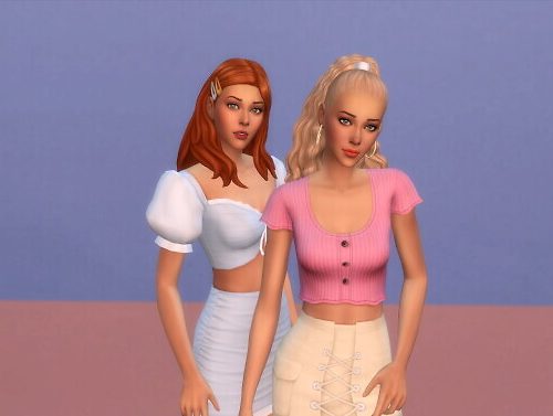 The Caliente Sisters 90s
