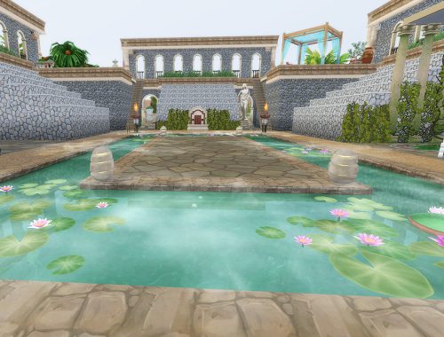The Colosseum Gym