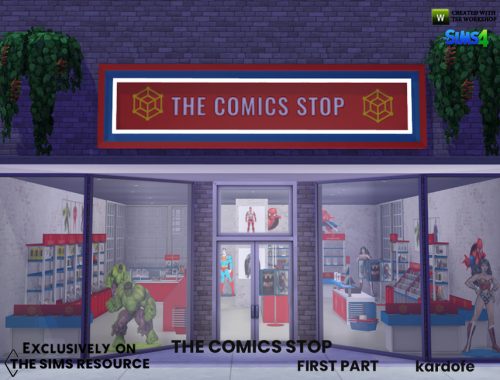 The Comics Stop_1