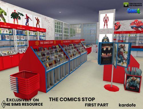 The Comics Stop_1