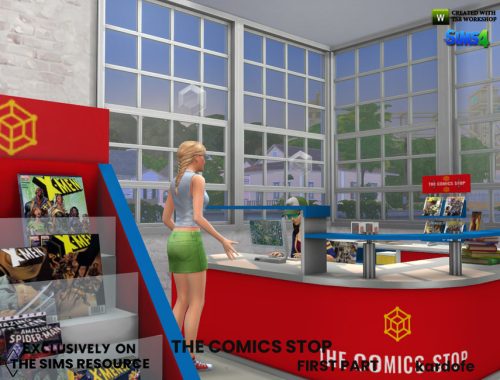 The Comics Stop_1