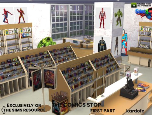 The Comics Stop_1