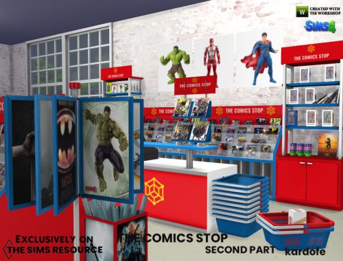 The Comics Stop_2