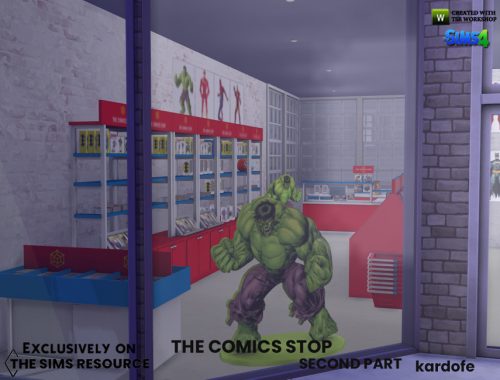 The Comics Stop_2