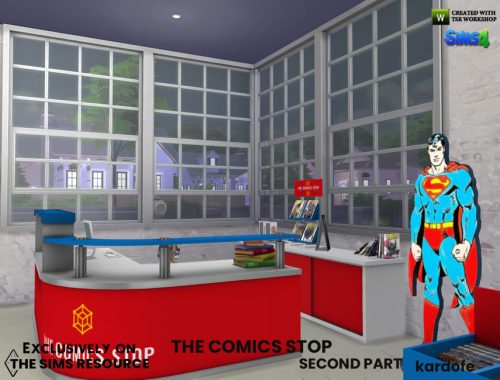The Comics Stop_2