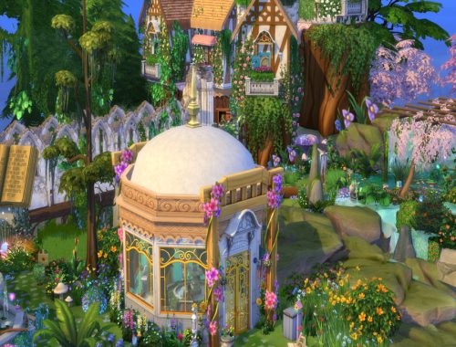 The Earth Fairy