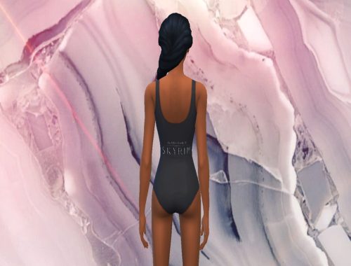 The Elder Scrolls V: Skyrim Bathing Suit