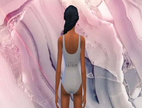 The Elder Scrolls V: Skyrim Bathing Suit