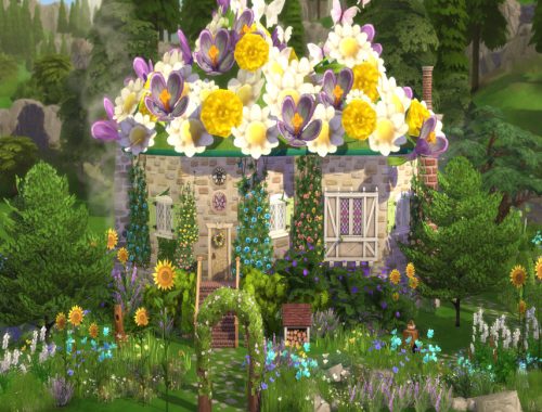 The Fairy Hut
