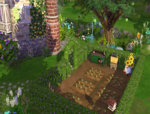 The Fairy Hut